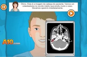 Cirurgia no Ouvido - screenshot 1