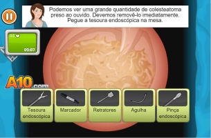 Cirurgia no Ouvido - screenshot 3