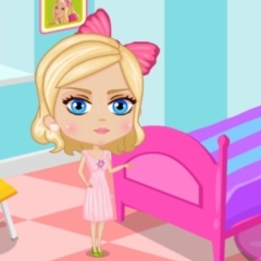 Jogos de Arrume a casa da Barbie no Meninas Jogos