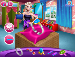 As Jóias da Princesa Elsa - screenshot 2