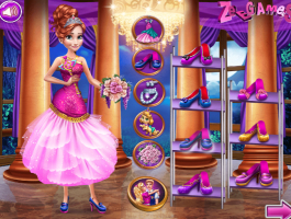 Baile Real das Princesas - screenshot 2