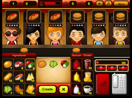 Fast Food Bar - screenshot 3