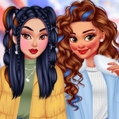 Jogos de Roupas Básicas Para o TikTok no Meninas Jogos