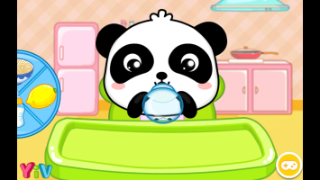 Brinque com o Panda Bebê - screenshot 1