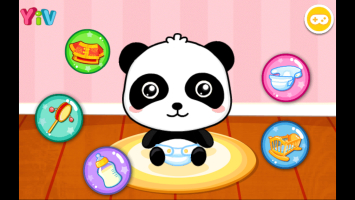 Brinque com o Panda Bebê - screenshot 3