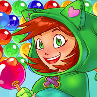 Bubble Charms Xmas - Jogo Online - Joga Agora