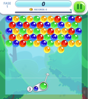 Bubble Charms - screenshot 1