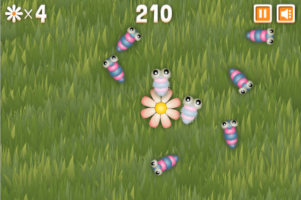 Butterfly Bash - screenshot 3