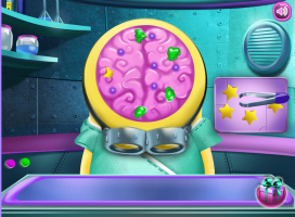 Cirurgia Cerebral no Minion - screenshot 3