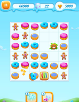 Cookie Crush - screenshot 2