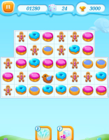 Cookie Crush - screenshot 3
