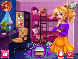 Decore o Quarto de Barbie - screenshot 3
