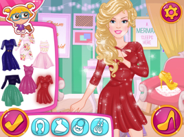 Desenhe os Sapatos de Barbie - screenshot 3