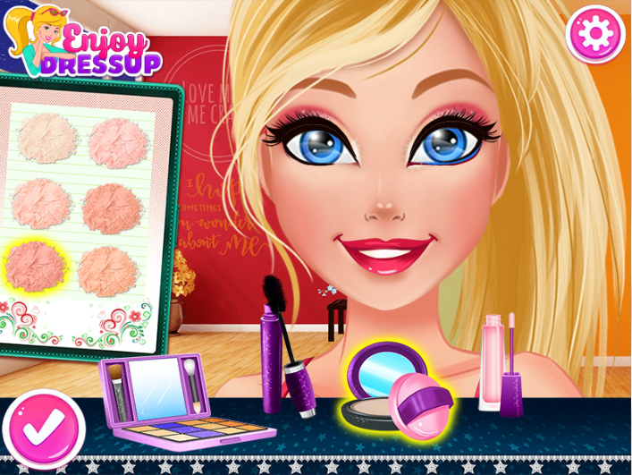 Jogos de Elsa, Barbie e Ariel: Cosplay da Mulher Maravilha no Meninas Jogos