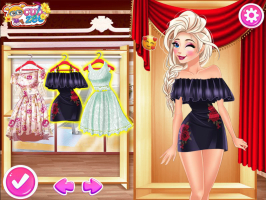Elsa faz compras no Shopping - screenshot 2