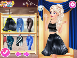 Elsa faz compras no Shopping - screenshot 3