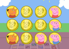 Jogo de Memória da Peppa