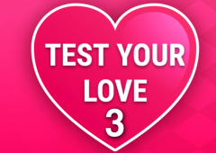 Jogos de Love Tester no Meninas Jogos