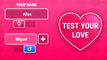 Love Tester 3 - screenshot 1
