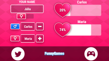 Love Tester 3 em Jogos na Internet