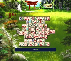 Império Mahjong - screenshot 1