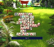 Império Mahjong - screenshot 2