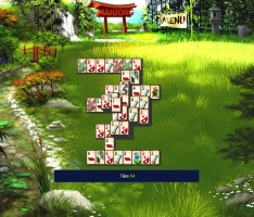 Império Mahjong - screenshot 3