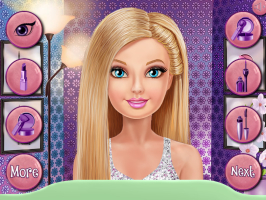 Mude o Visual de Barbie - screenshot 1