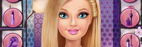Mude o Visual de Barbie