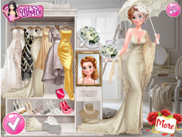 O Casamento Glamoroso da Ariel e da Anna - screenshot 1