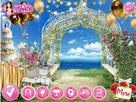 O Casamento Glamoroso da Ariel e da Anna - screenshot 2