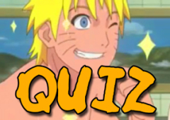 Quiz] Naruto: quem você namoraria no anime?