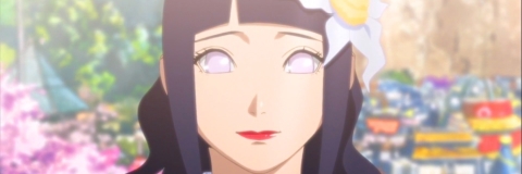 Quiz sobre Hinata