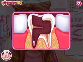 Trate e Cuide dos Dentes - screenshot 2