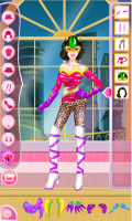 Vista Barbie: Estilo Mulher Gato - screenshot 3