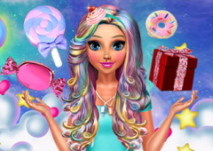 Jogos de Manicure da Barbie no Meninas Jogos